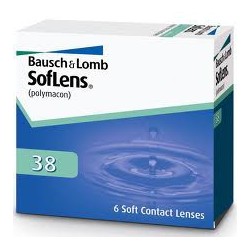 SofLens 38 -6 pack-
