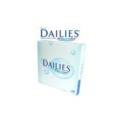 Focus Dailies All Day Comfort -90 pack-
