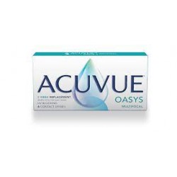 Acuvue Oasys Multifocal -6 pack-