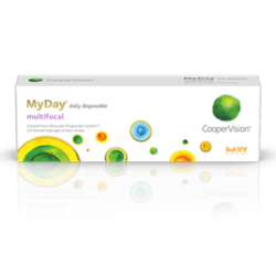 My day Multifocal -30 pack-