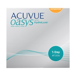 1 Day Acuvue Oasys for...