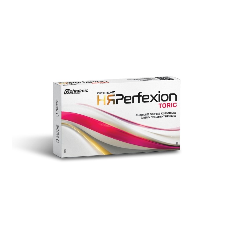 Ophtalmic HR Perfexion Toric ( 6 pack )