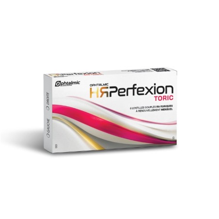 Ophtalmic HR Perfexion Toric ( 6 pack )